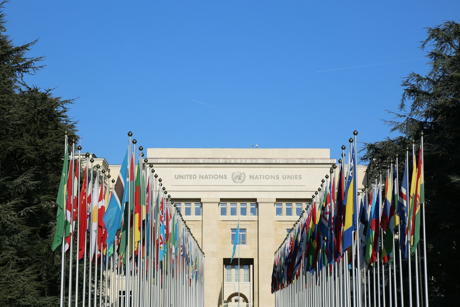Sam Altman and Dario Amodei Just Asked the UN to Regulate Their Own Industry — and Washington Said No